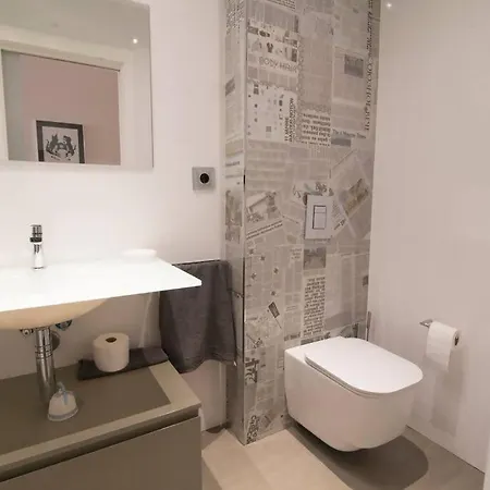 Centrico Y Reformado Con Estilo Apartamento Valência Exterior foto