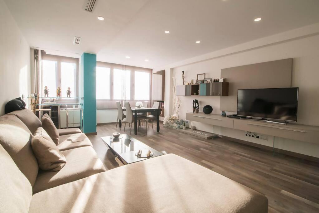 Centrico Y Reformado Con Estilo Apartament *