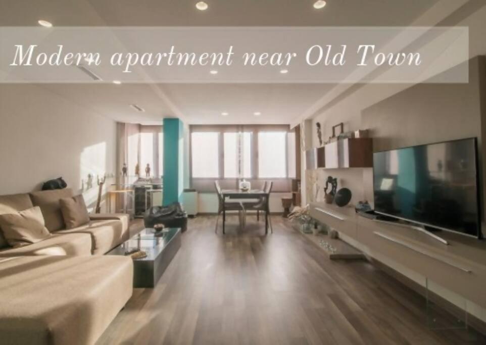 Apartament Centrico Y Reformado Con Estilo *